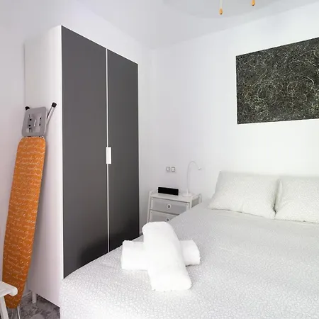 Apartment Circ Roma Tarragona