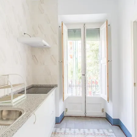 Circ Roma Apartment Tarragona