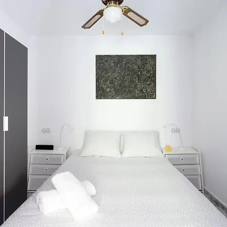 Circ Roma Apartment Tarragona