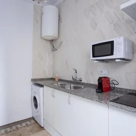 Circ Roma Apartment Tarragona