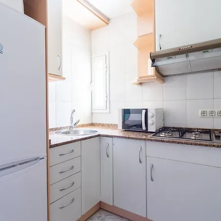 Circ Roma Apartment Tarragona