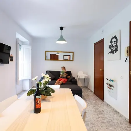 Circ Roma Apartamento Tarragona