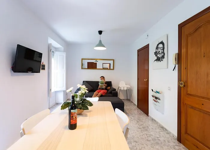 Circ Roma Apartman Tarragona