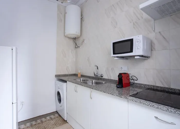 Circ Roma Apartman Tarragona